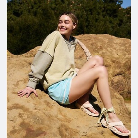 Free People Movement Start Up Pullover - Picture 4 of 8